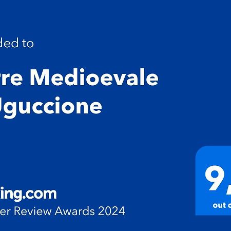 Вілла Torre Medioevale D'Uguccione Сансеполькро Екстер'єр фото