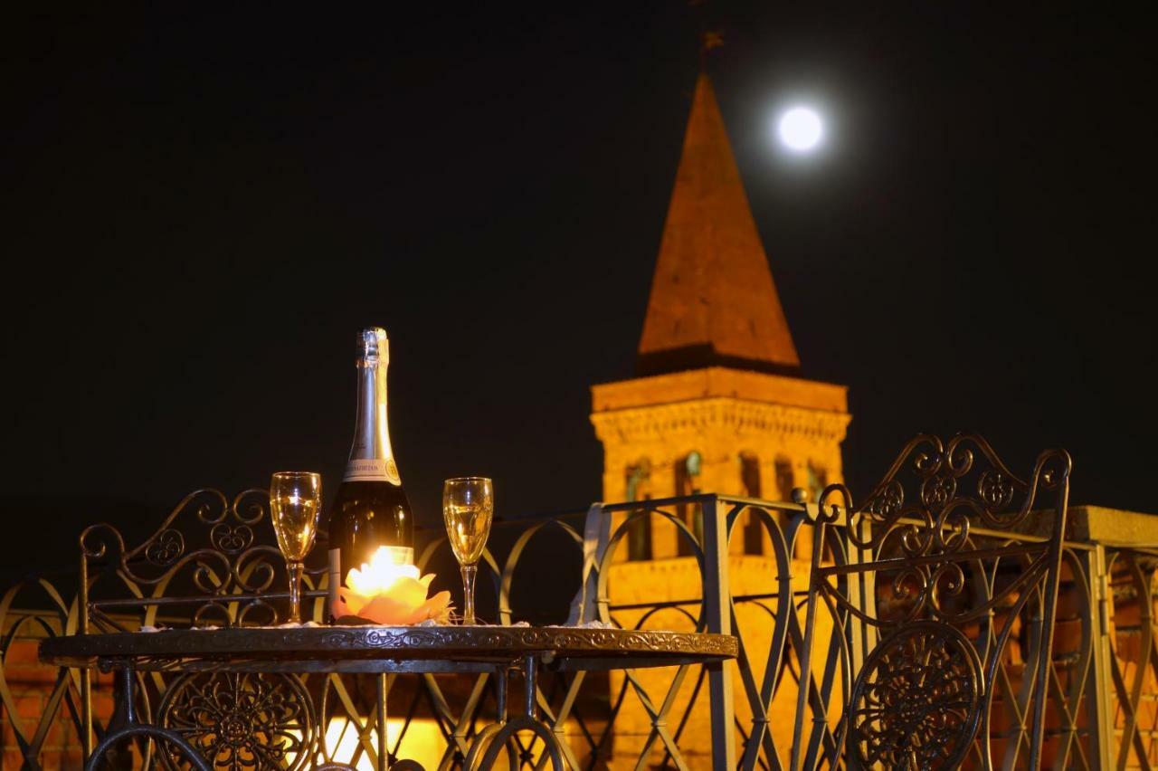 Вілла Torre Medioevale D'Uguccione Сансеполькро Екстер'єр фото